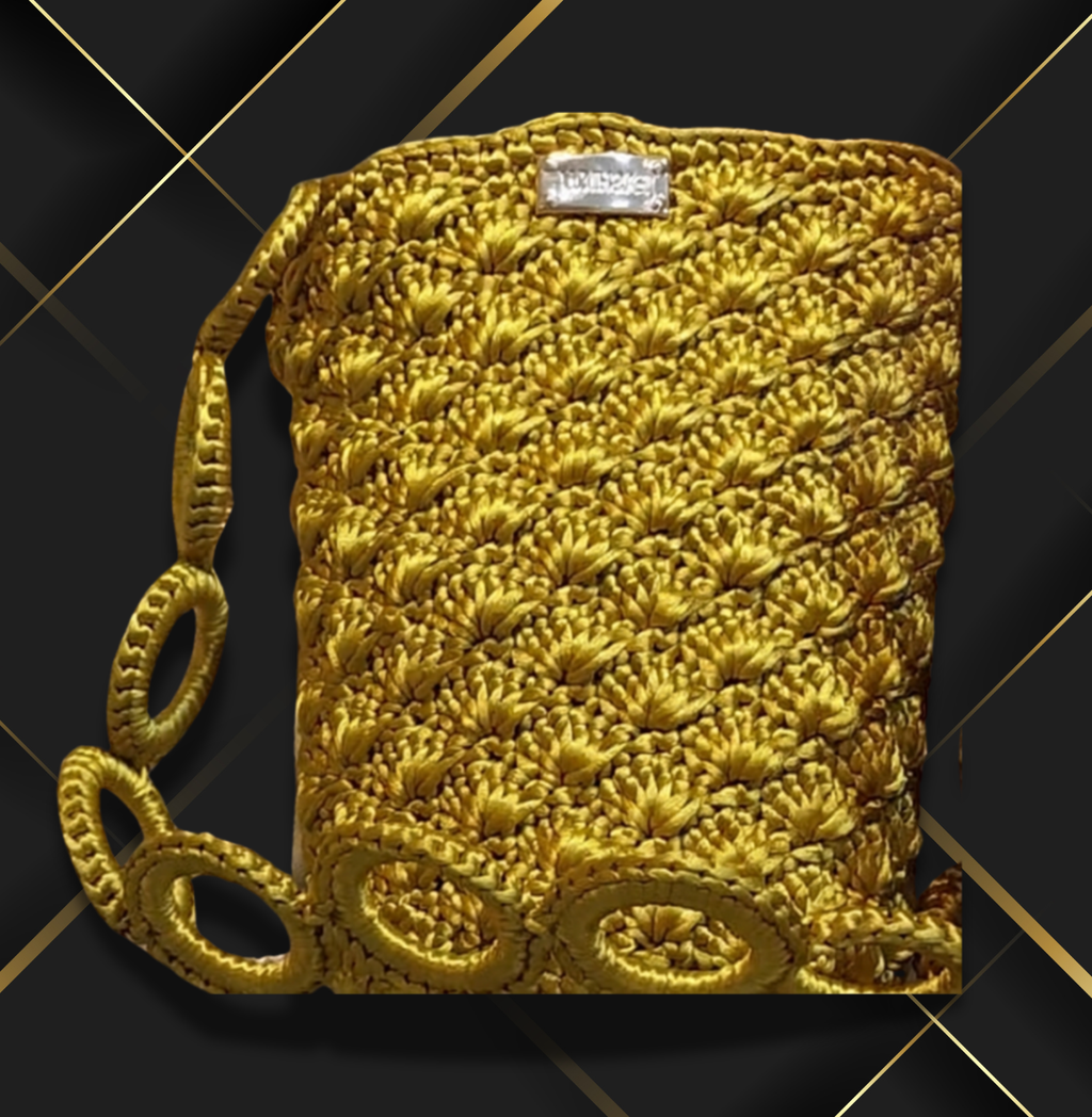 Ebook Bolsos Crochet Boutique | Diseños Premium para Vender y Destacar