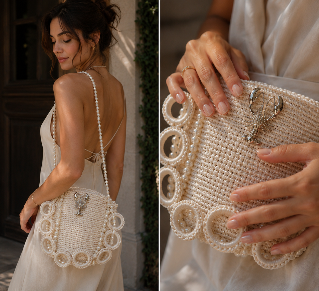 Ebook Bolsos Crochet Boutique | Diseños Premium para Vender y Destacar