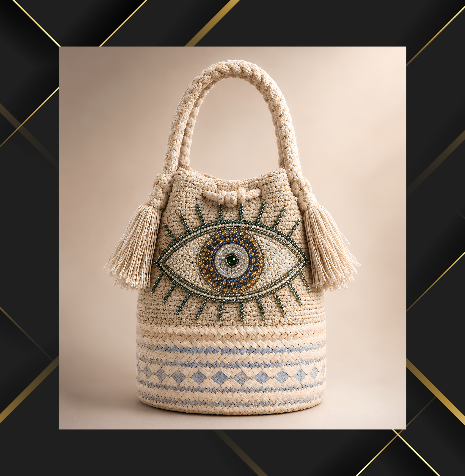 Ebook Bolsos Crochet Boutique | Diseños Premium para Vender y Destacar